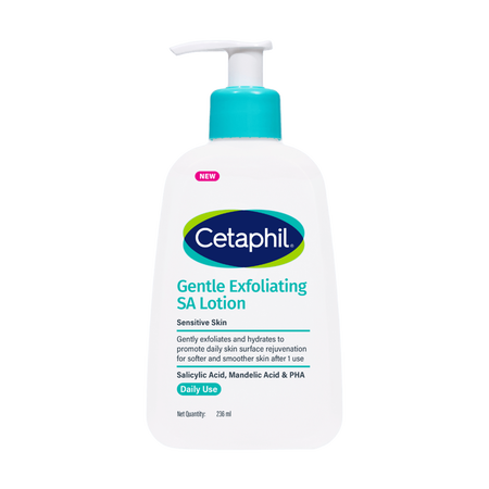 Cetaphil Gentle Exfoliating SA Lotion 236ml