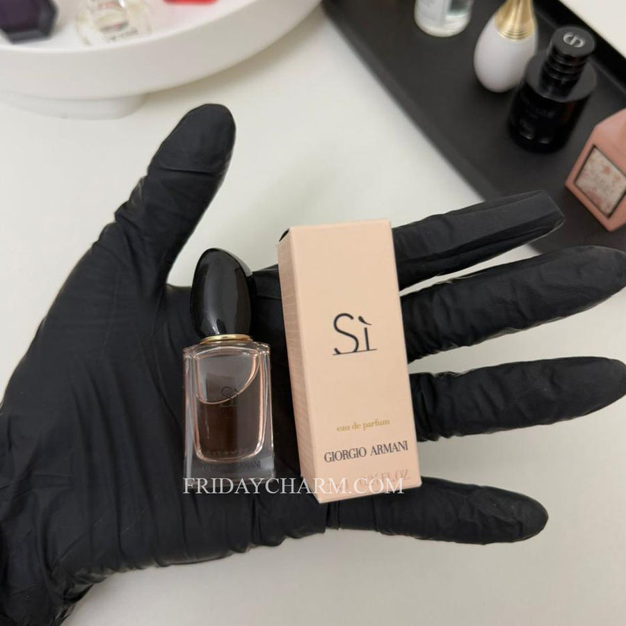 Giorgio Armani Si Eau De Parfum