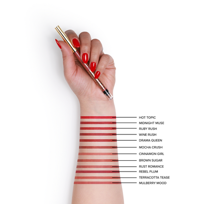 Forever 52 Sensational Matte Lip Liner