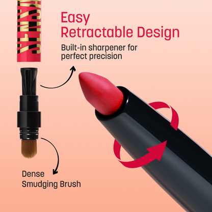Forever 52 Sensational Matte Lip Liner