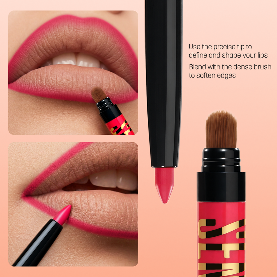 Forever 52 Sensational Matte Lip Liner