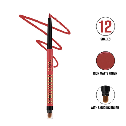Forever 52 Sensational Matte Lip Liner