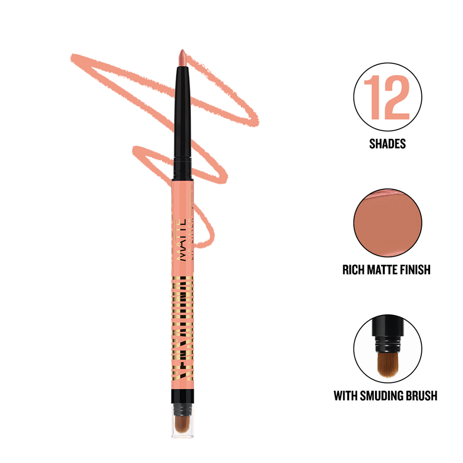 Forever 52 Sensational Matte Lip Liner