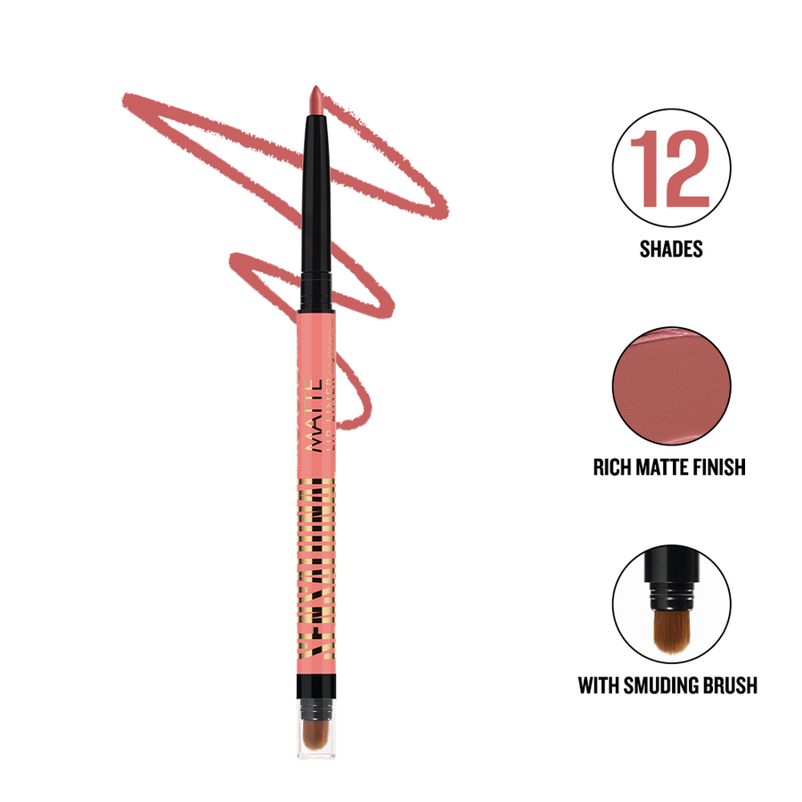 Forever 52 Sensational Matte Lip Liner