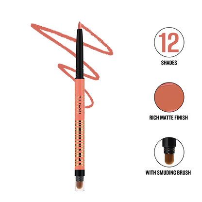 Forever 52 Sensational Matte Lip Liner