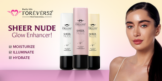 Forever 52 Sheer Nude Glow Enhancer 40ML