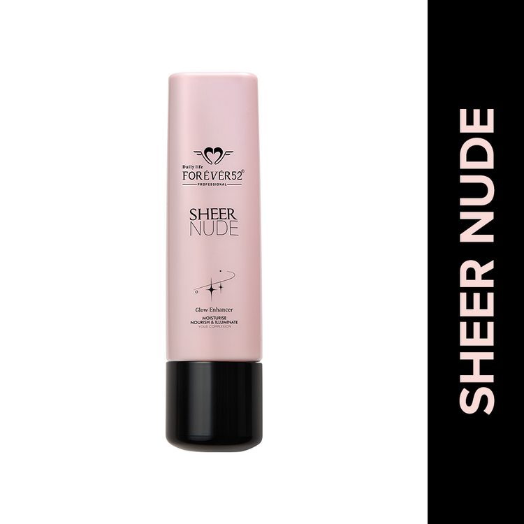Forever 52 Sheer Nude Glow Enhancer 40ML