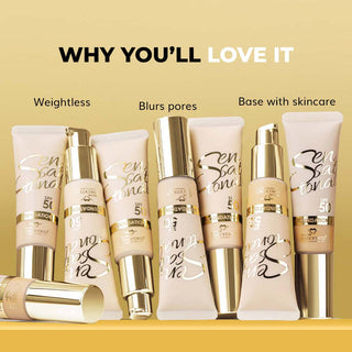 Forever 52 Sensational Foundation