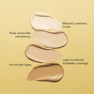 Forever 52 Sensational Foundation