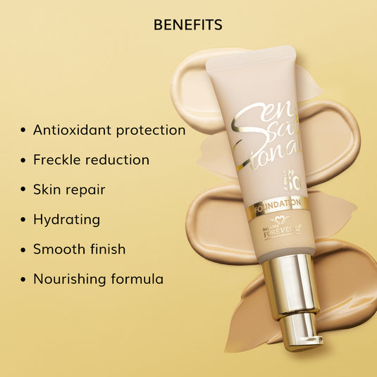 Forever 52 Sensational Foundation
