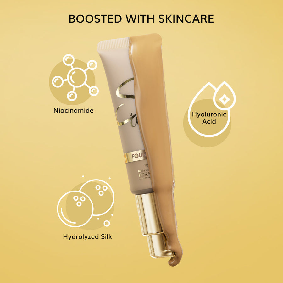 Forever 52 Sensational Foundation