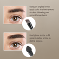 Forever 52 Sensational 3 Color Eyebrow Kit