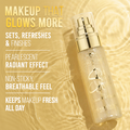 Forever 52 Sensational Glow Fix Finish Pearlescent Setting Spray 100ml