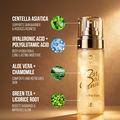 Forever 52 Sensational Glow Fix Finish Pearlescent Setting Spray 100ml