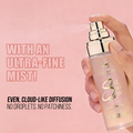 Forever 52 Sensational Glow Fix Finish Pearlescent Setting Spray 100ml