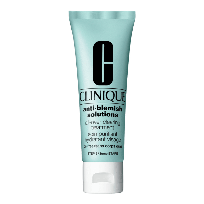 Clinique Anti-Blemish All Over Clearing Treatment • 50ml