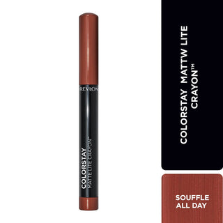 Revlon ColorStay Matte Lite Crayon Lipstick