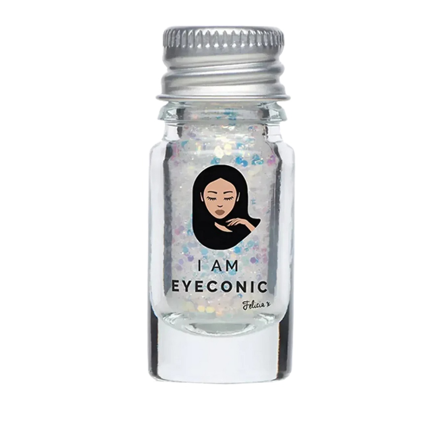 I am Eyeconic 3D Glitters