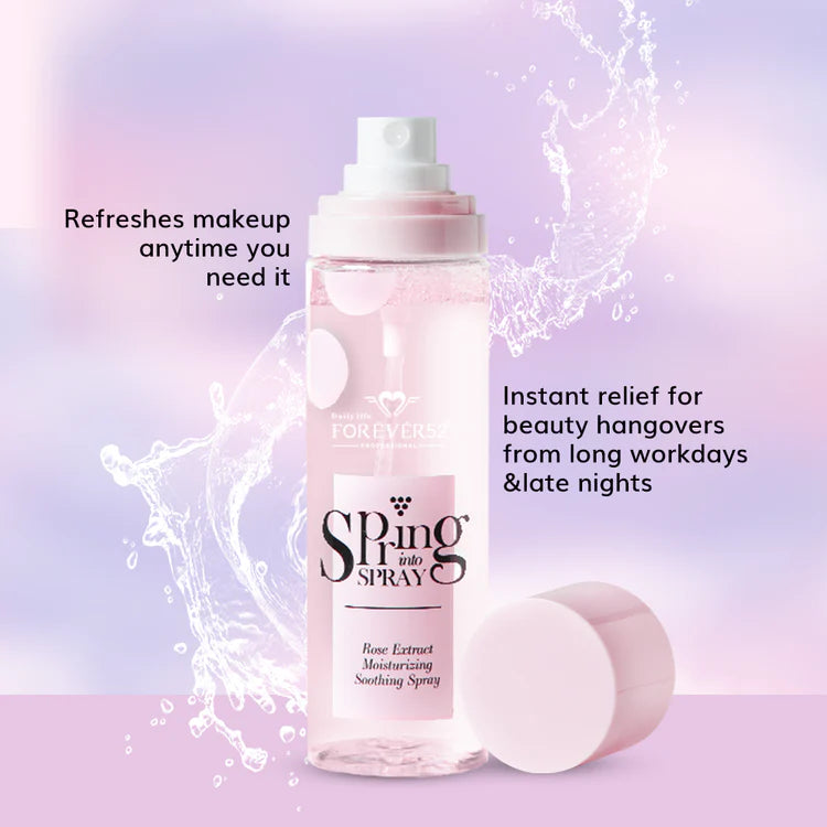 Forever 52 Spring Into Moisturizing Spray 110ml