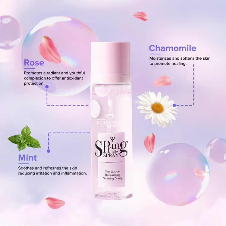 Forever 52 Spring Into Moisturizing Spray 110ml