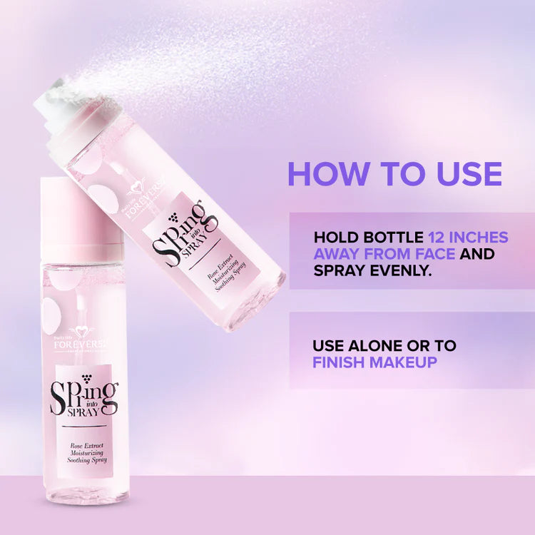 Forever 52 Spring Into Moisturizing Spray 110ml