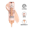 Forever 52 Dewdrop Serum Hydrating Foundation 15gm