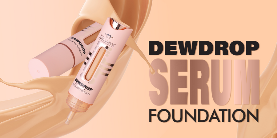 Forever 52 Dewdrop Serum Hydrating Foundation 15gm