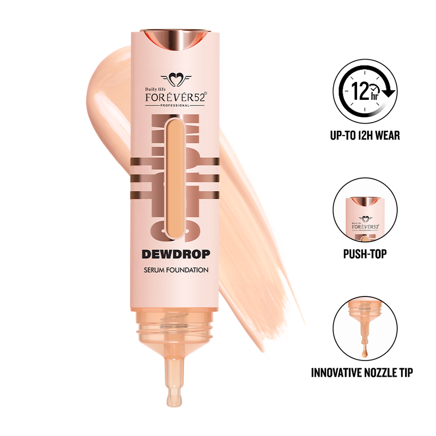 Forever 52 Dewdrop Serum Hydrating Foundation 15gm