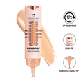 Forever 52 Dewdrop Serum Hydrating Foundation 15gm