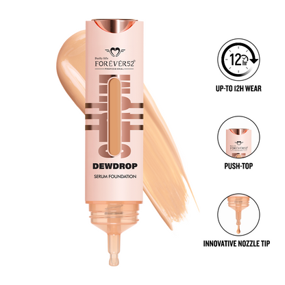 Forever 52 Dewdrop Serum Hydrating Foundation 15gm