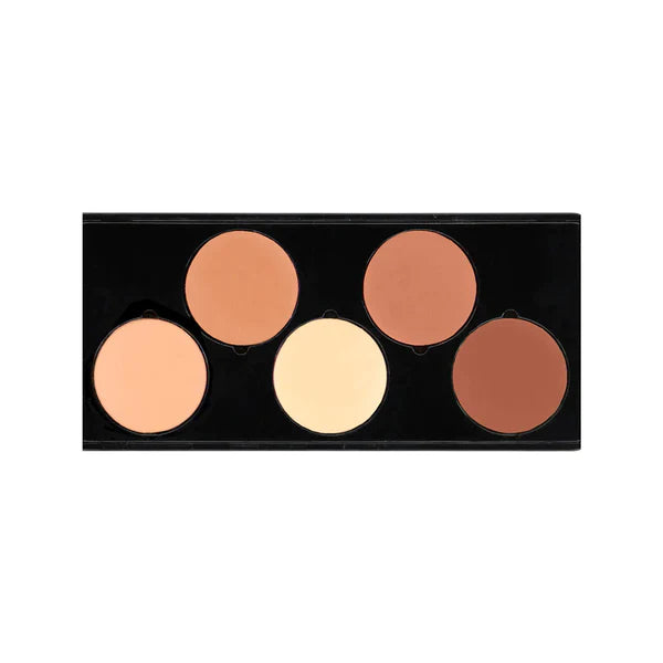 Makeup Studio – Camouflage Palette 5 Color