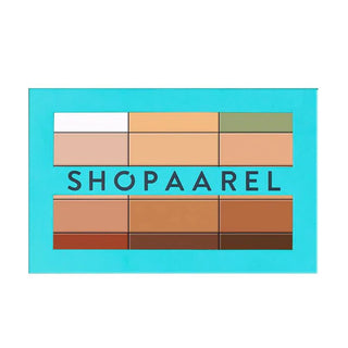 Shopaarel 15 Shades Z Palette