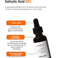 Minimalist Salicylic Acid 2% Face Serum 30ml