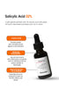 Minimalist Salicylic Acid 2% Face Serum 30ml