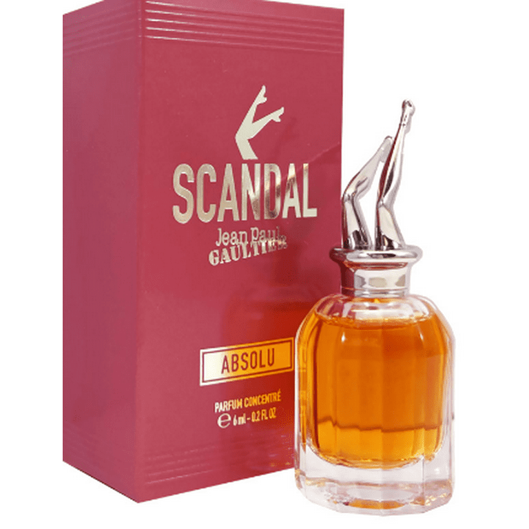 Scandal Jean Paul Gaultier Absolu perfume 6 ml