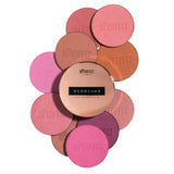 B Perfect Scorched Luxe Powder Blush