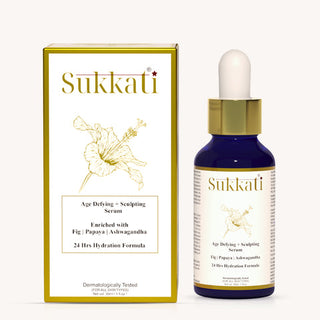 Sukkati Age Defying + Sculpting Serum 30ML