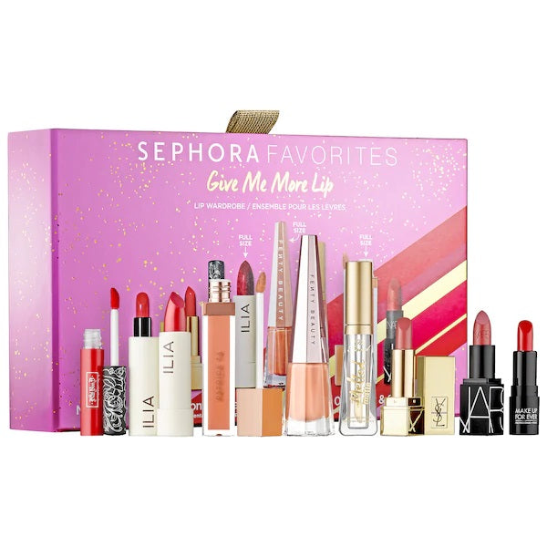 Sephora Give Me More Lip Set
