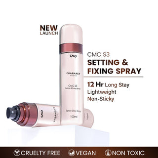 Charmacy Milano S3 Setting and Fixing Spray