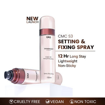 Charmacy Milano S3 Setting and Fixing Spray