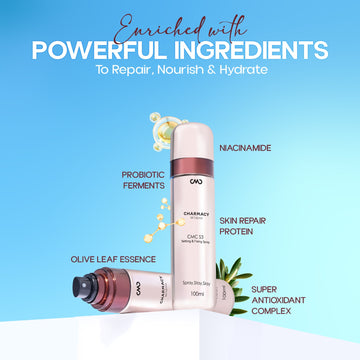 Charmacy Milano S3 Setting and Fixing Spray