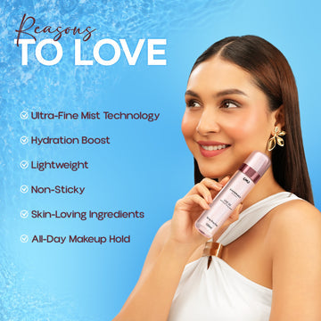 Charmacy Milano S3 Setting and Fixing Spray