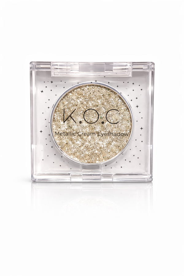 K.O.C Metallic Cream Eyeshadow