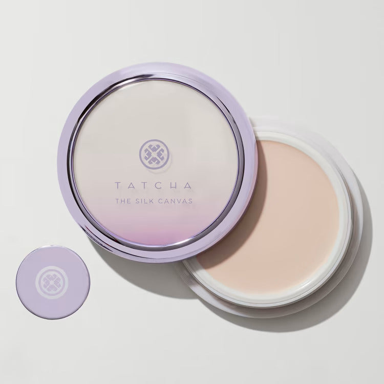 Tatcha The Silk Canvas Filter Finish Protective Primer