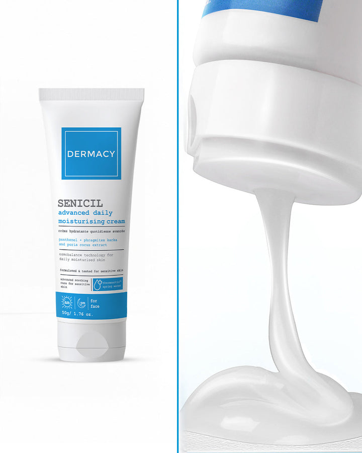 Dermacy Senicil Advanced Daily Moisturising Cream