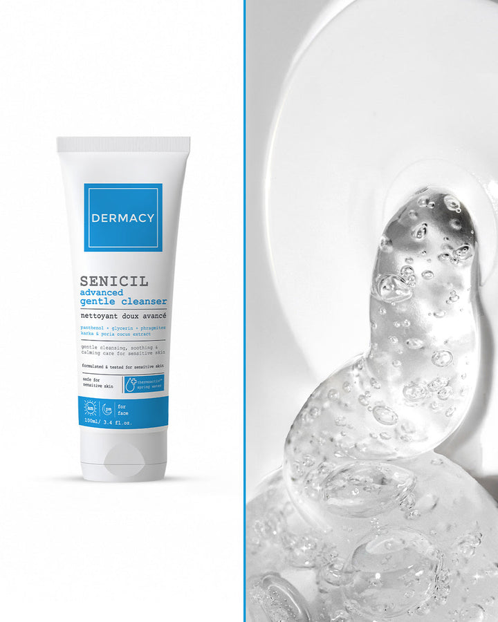 Dermacy Senicil Advanced Gentle Cleanser