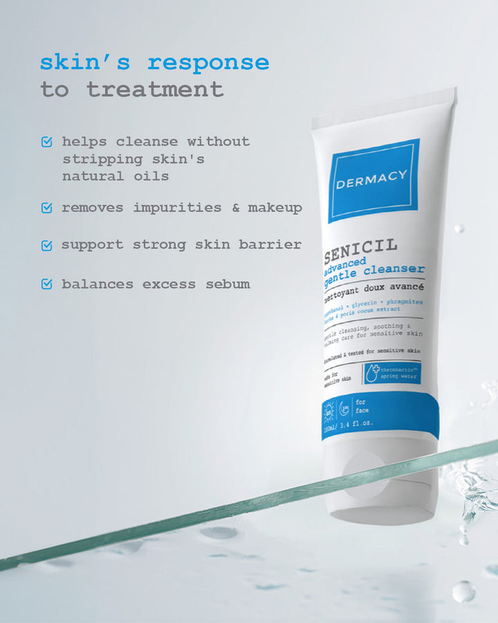 Dermacy Senicil Advanced Gentle Cleanser