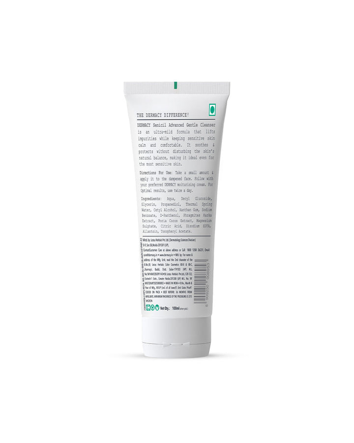 Dermacy Senicil Advanced Gentle Cleanser