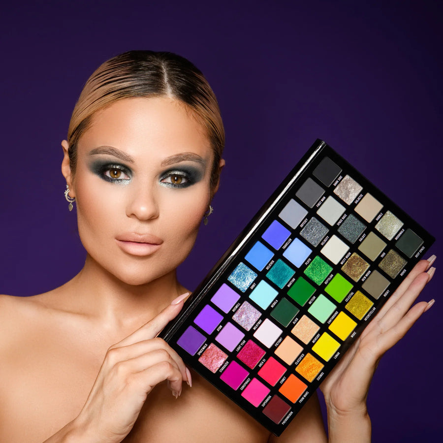BPerfect x Stacey Marie - Carnival V Interstellar Eyeshadow Palette