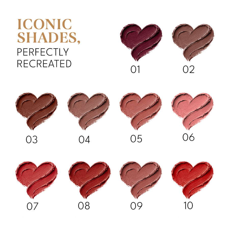 Standout - HD Transfer Proof Lipstick